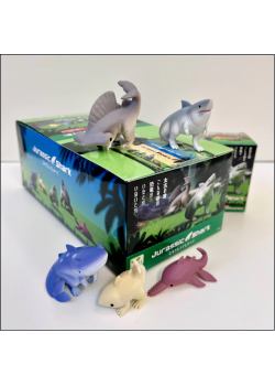 Jurassic Shark Blind Box